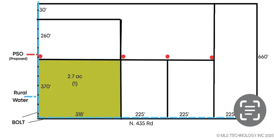 2 N 435 Road, Adair, OK 74330 - Image #2