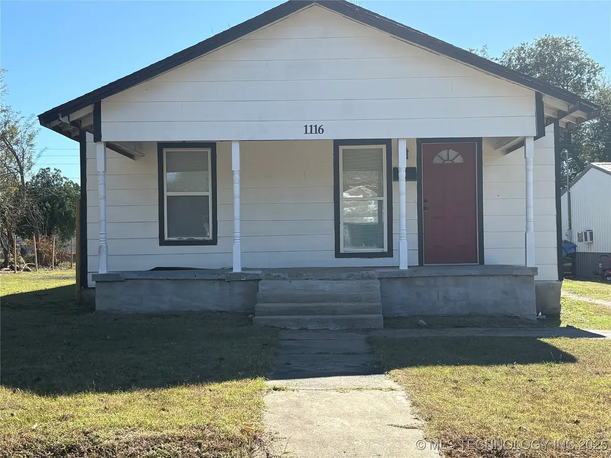 1116 E Randolph Street, Okmulgee, OK 74447 - Image #1