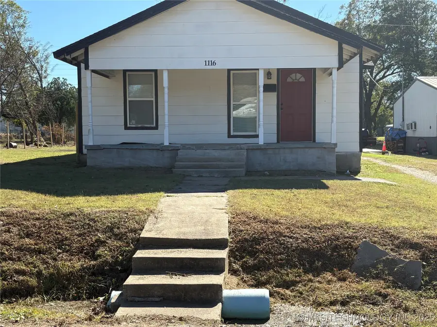 1116 E Randolph Street, Okmulgee, OK 74447 - Image #2