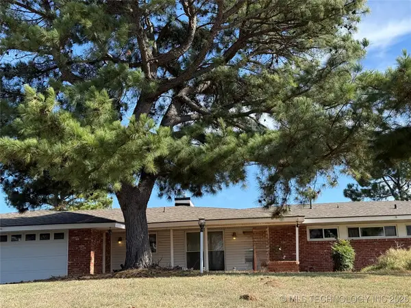 1603 N Mckinley Avenue, Sand Springs, OK 74063
