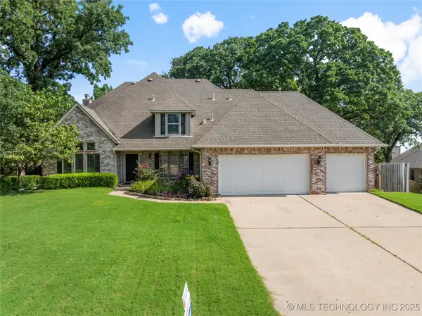 6723 E 97th Street, Tulsa, OK 74133