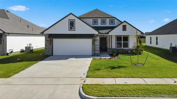 16289 S 89 Avenue E, Broken Arrow, OK 74008