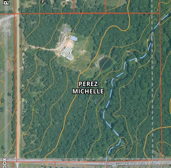 17122 Sumac Road, Madill, OK 73446