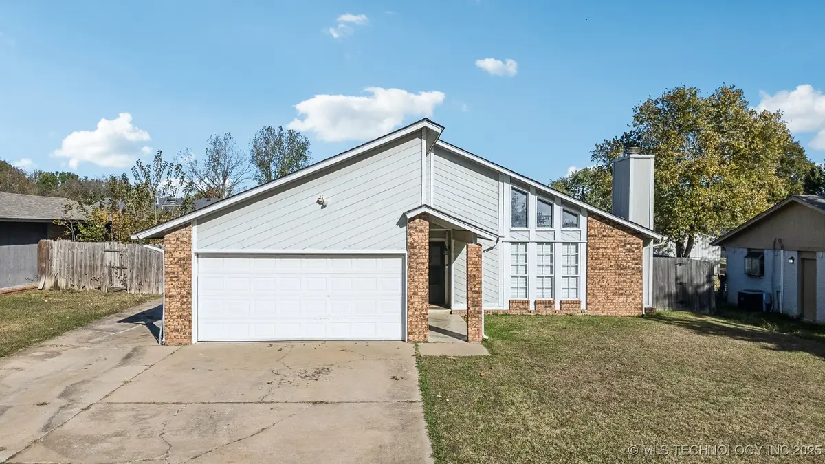 467 W 147th Place S, Glenpool, OK 74033 - Image #1