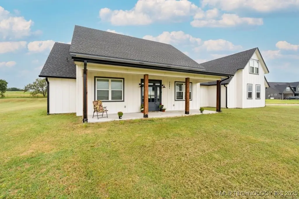 7281 Emmarie Lane, Davis, OK 73030 - Image #1
