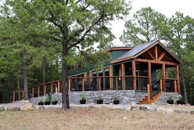 161720 N 4335 Road, North Pushmataha, OK 74536 - Image #1