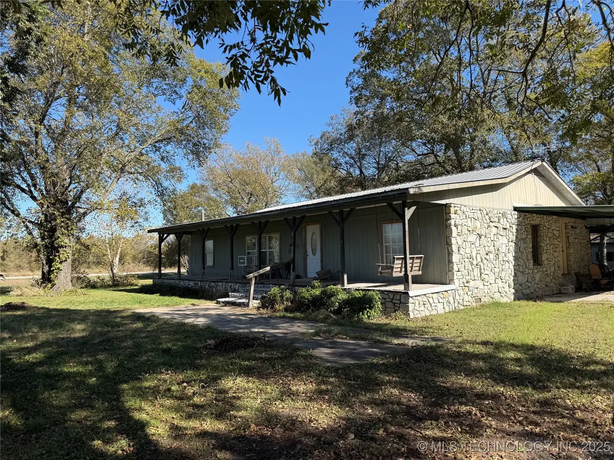 61 Berry, Blue, OK 74701 - Image #1