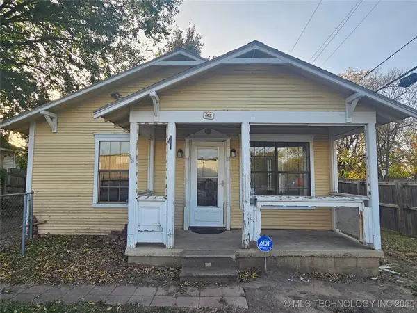 802 S Xanthus Place, Tulsa, OK 74104