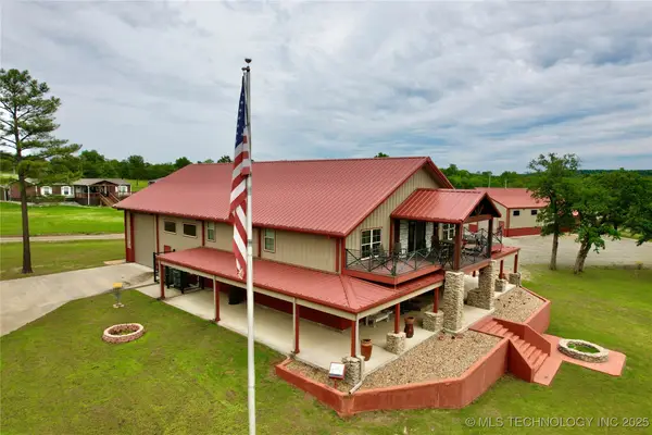 113203 S 4288 Road, Porum, OK 74455