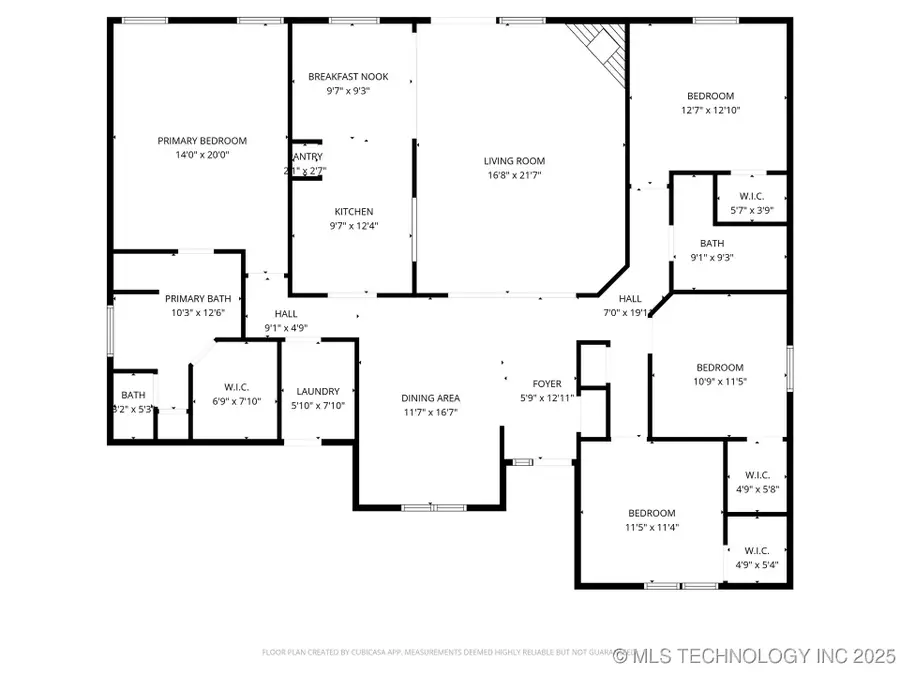 9923 E 124th Street, Bixby, OK 74008 - Image #3