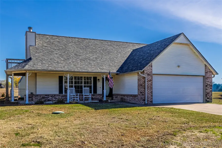 25005 S Hackamore Road W, Claremore, OK 74019 - Image #2
