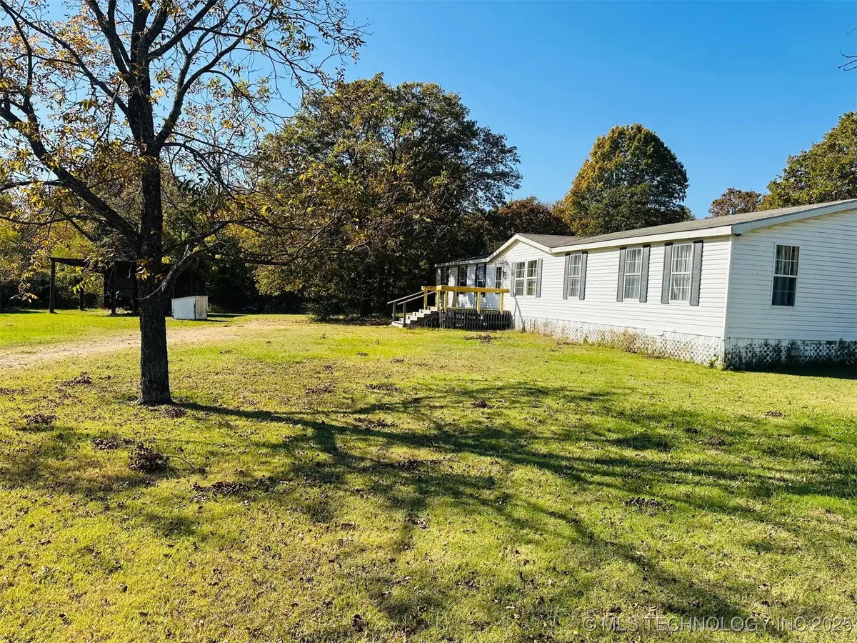 11515 Leavenworth Trail, Mead, OK 73449 - Image #1