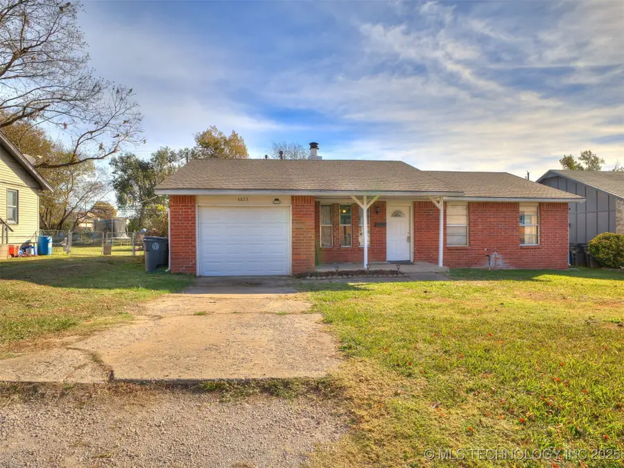 4823 S 27th Avenue W, Tulsa, OK 74107 - Image #2