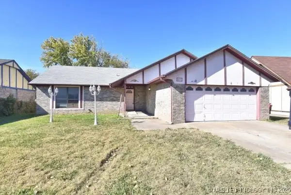 8418 N 117th East Avenue, Owasso, OK 74055