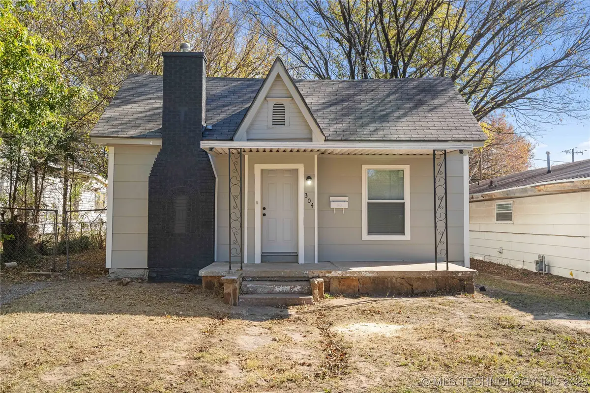 304 N 11th St, Muskogee, OK 74401 - Image #1