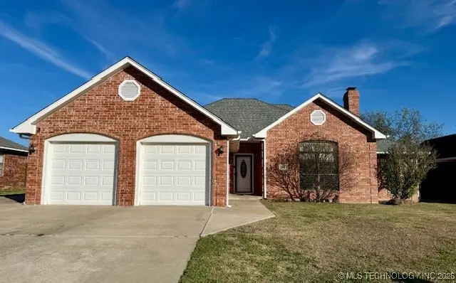1508 Southern Hills Drive, Ardmore, OK 73401 - Image #1