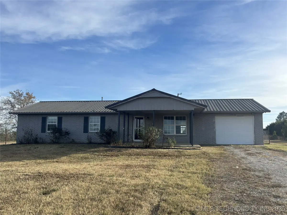 17200 S 255 Road, Okmulgee, OK 74447 - Image #1
