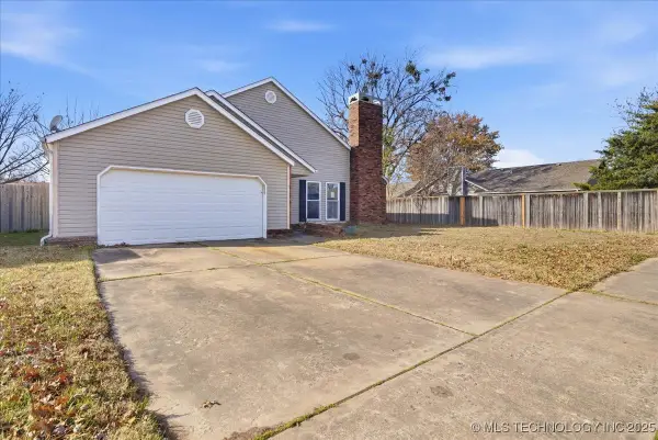 1812 N Butternut Avenue, Broken Arrow, OK 74012