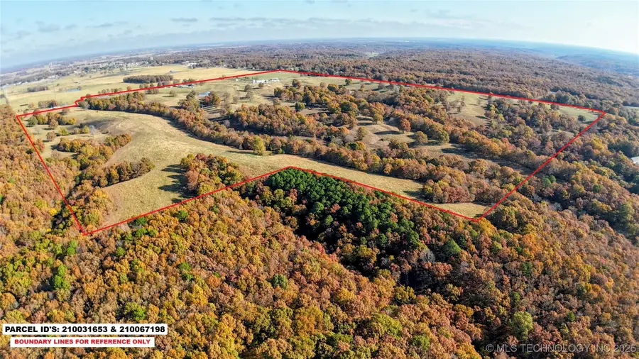 811 E 57th Road, Kansas, OK 74347 - Image #3