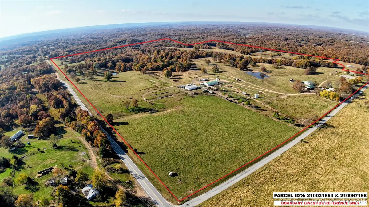 E 57th Street, Kansas, OK 74347 - Image #1