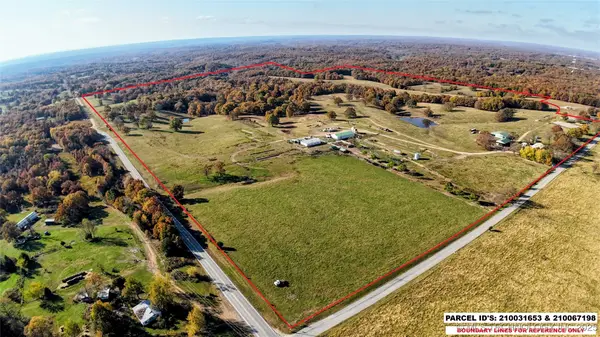 E 57th Street, Kansas, OK 74347