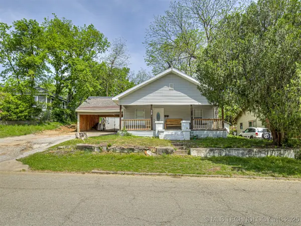 139 S Hickory Street, Sapulpa, OK 74066
