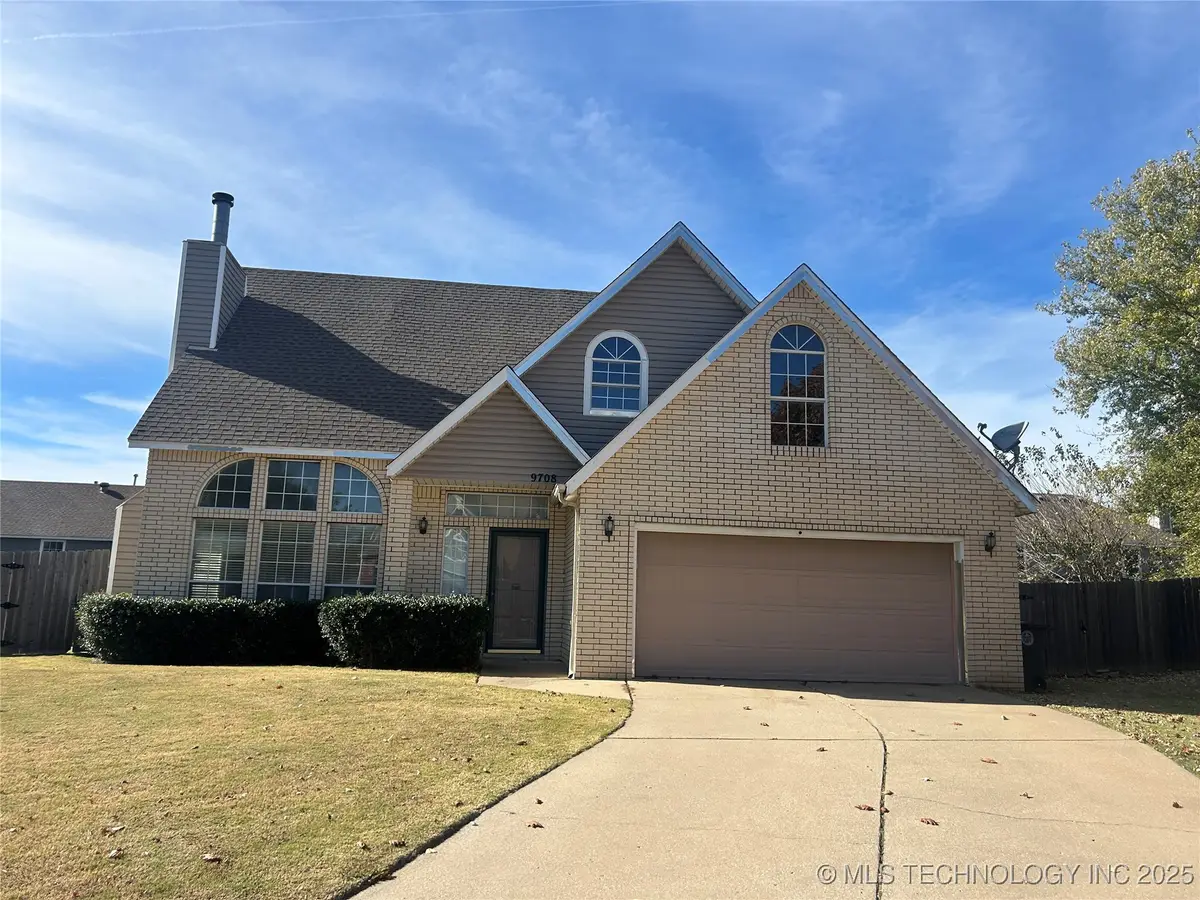 9708 S 93rd East Avenue, Tulsa, OK 74133 - Image #1