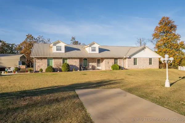 175 Baileys Bend, McAlester, OK 74501