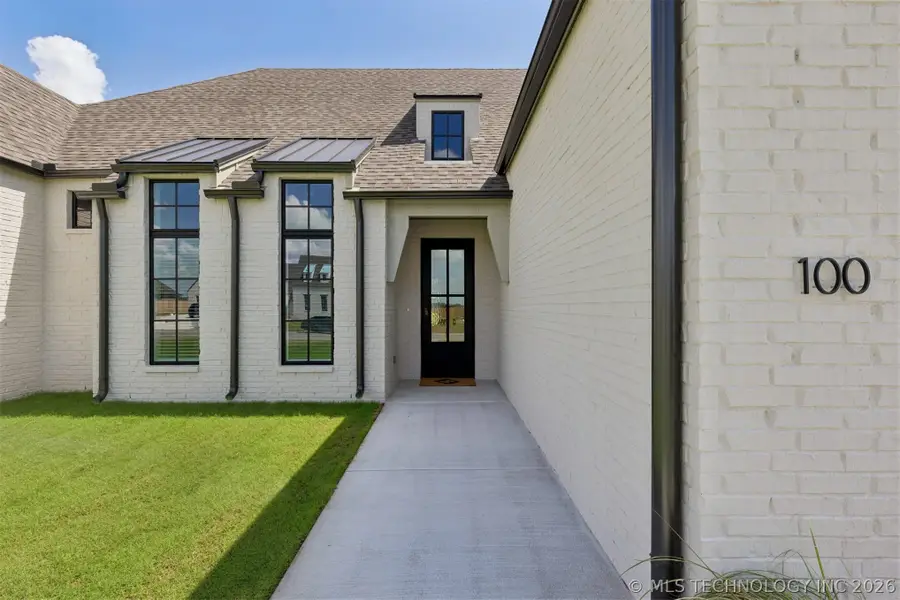 100 E 164th Place S, Glenpool, OK 74033 - #3