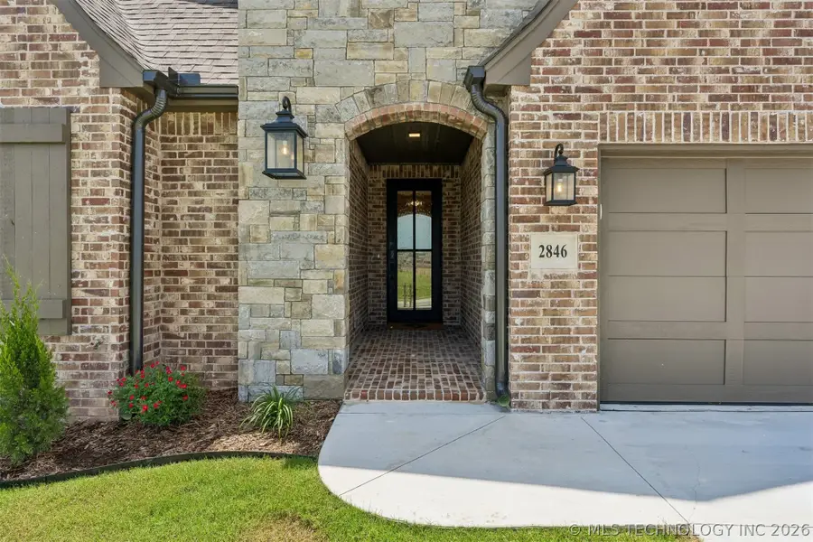 2846 E 144th Street S, Bixby, OK 74008 - #3