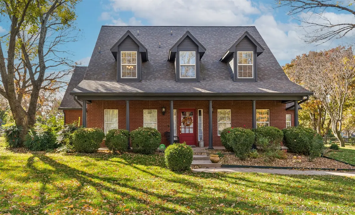 7408 N 202nd East Avenue, Owasso, OK 74055 - Image #1