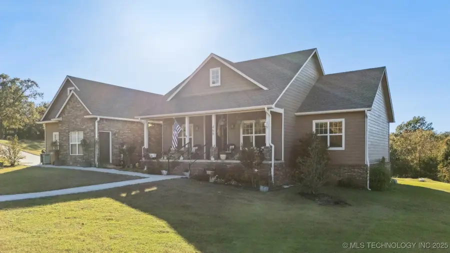 466 N Keypoint Drive, Sand Springs, OK 74063 - Image #2