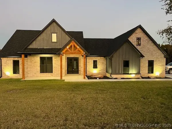 12250 County Road 1570, Ada, OK 74820