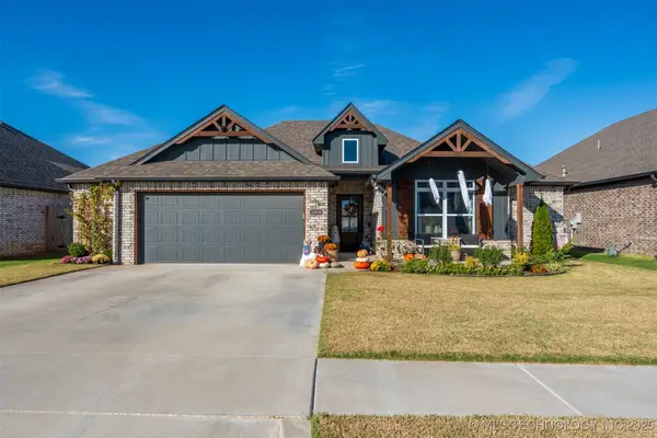 10930 S 276th East Avenue, Coweta, OK 74429