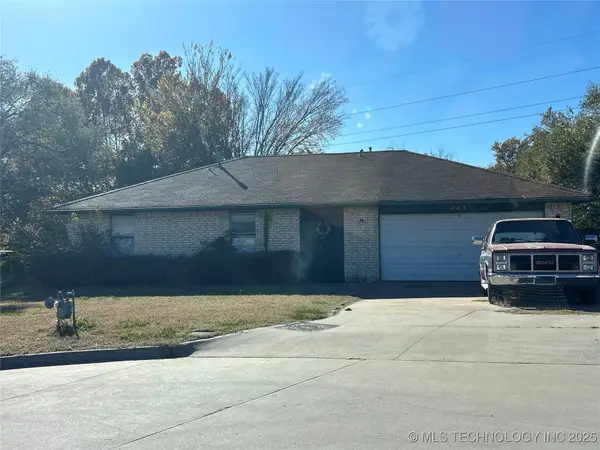 204 E Marshall Court, Tulsa, OK 74106