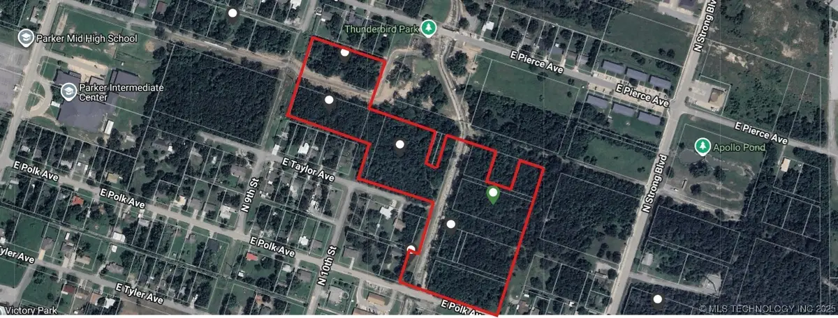 Polk, McAlester, OK 74501 - #1