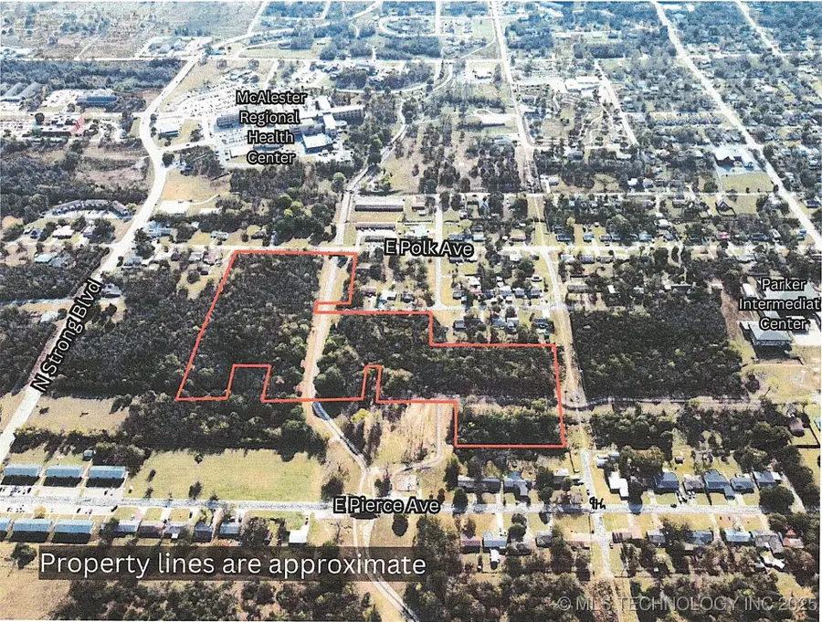 Polk, McAlester, OK 74501 - #2