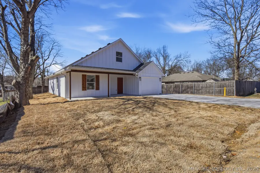 112 S Stark Street, Kiefer, OK 74041 - #3