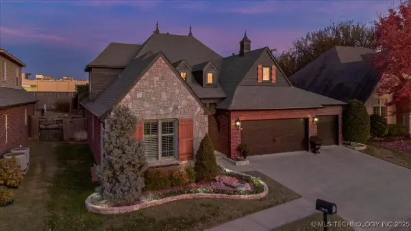 11343 S 75th East Avenue, Bixby, OK 74008