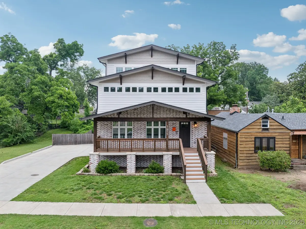 1611 S Lewis Place, Tulsa, OK 74104 - Image #1
