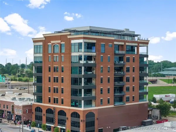 405 N Main Street #4C, Tulsa, OK 74103