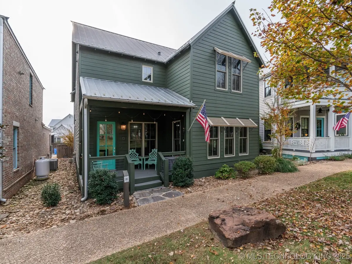 13 Redbud Street, Canadian, OK 74432 - Image #1