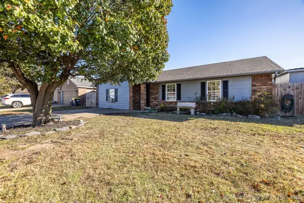 17715 S Santa Fe Street, Mounds, OK 74047