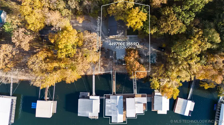 449700 E 355 Road, Ketchum, OK 74349 - Image #3