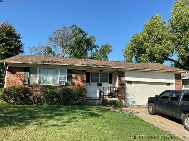 214 S 104th East Avenue, Tulsa, OK 74128 - Image #1