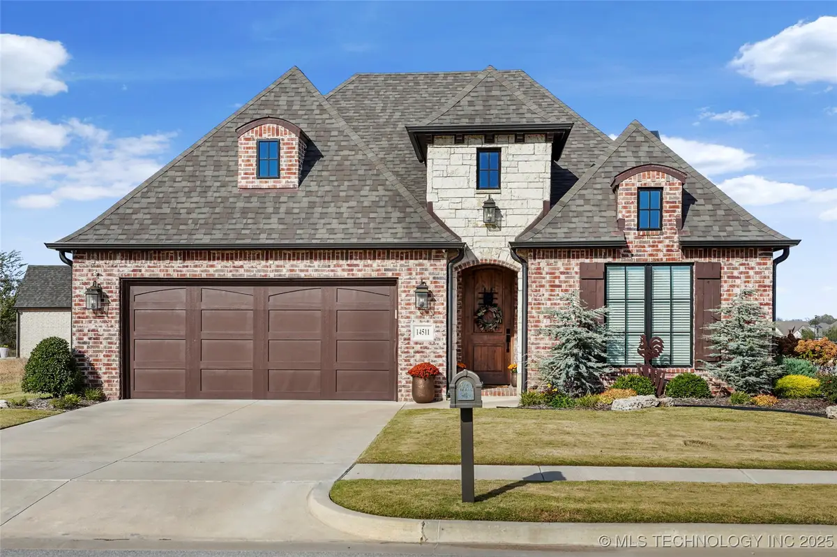 14511 E 80th Court, Owasso, OK 74055 - Image #1