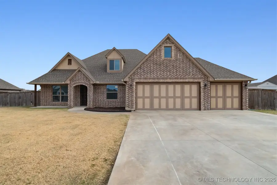 14241 N 68th Avenue E, Collinsville, OK 74021 - Image #3