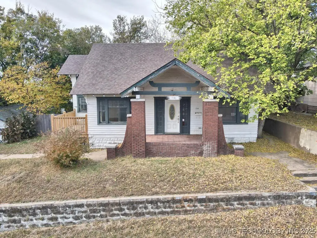730 S Phoenix Avenue, Tulsa, OK 74127 - Image #1