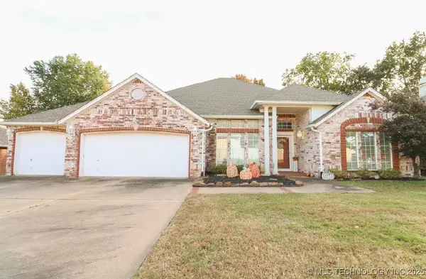 9106 E 113th Street S, Bixby, OK 74008