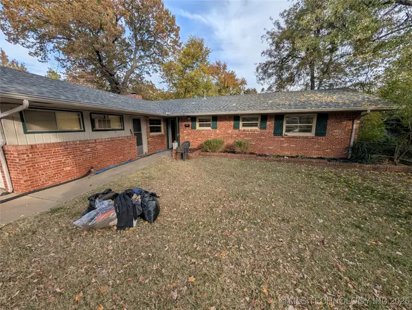3525 S Urbana Avenue, Tulsa, OK 74135